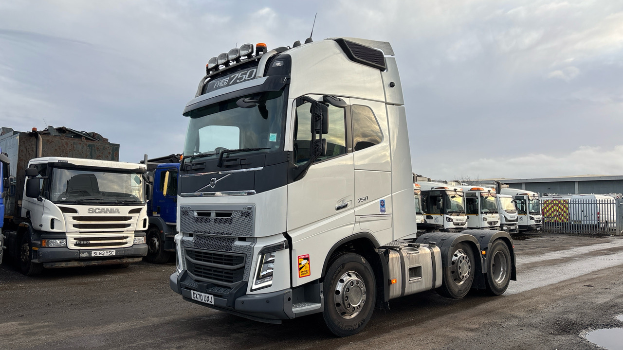 VOLVO FH 16.750 - Vlačilec: slika 2 VOLVO FH 16.750 - Vlačilec: slika 2