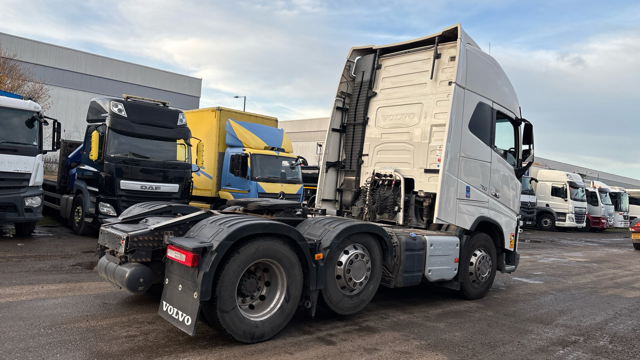 VOLVO FH 16.750 - Vlačilec: slika 4 VOLVO FH 16.750 - Vlačilec: slika 4