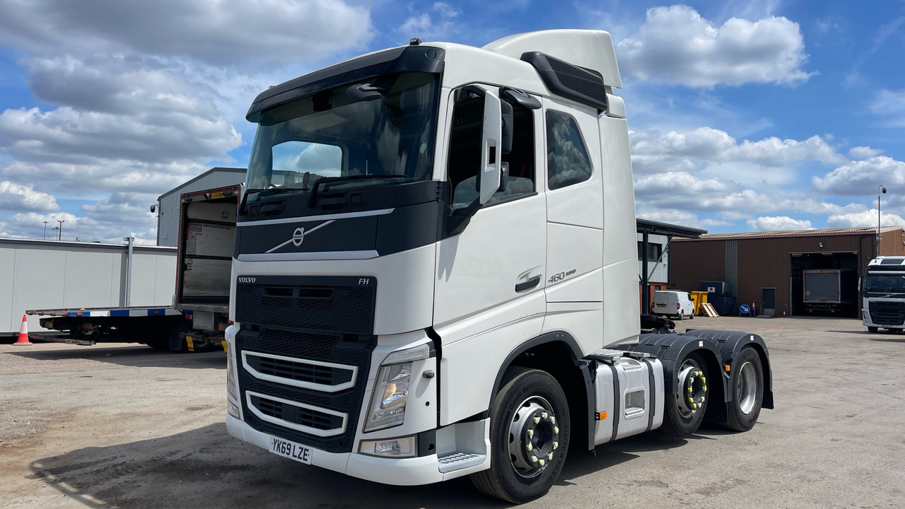 VOLVO FH 460 - Vlačilec: slika 2 VOLVO FH 460 - Vlačilec: slika 2