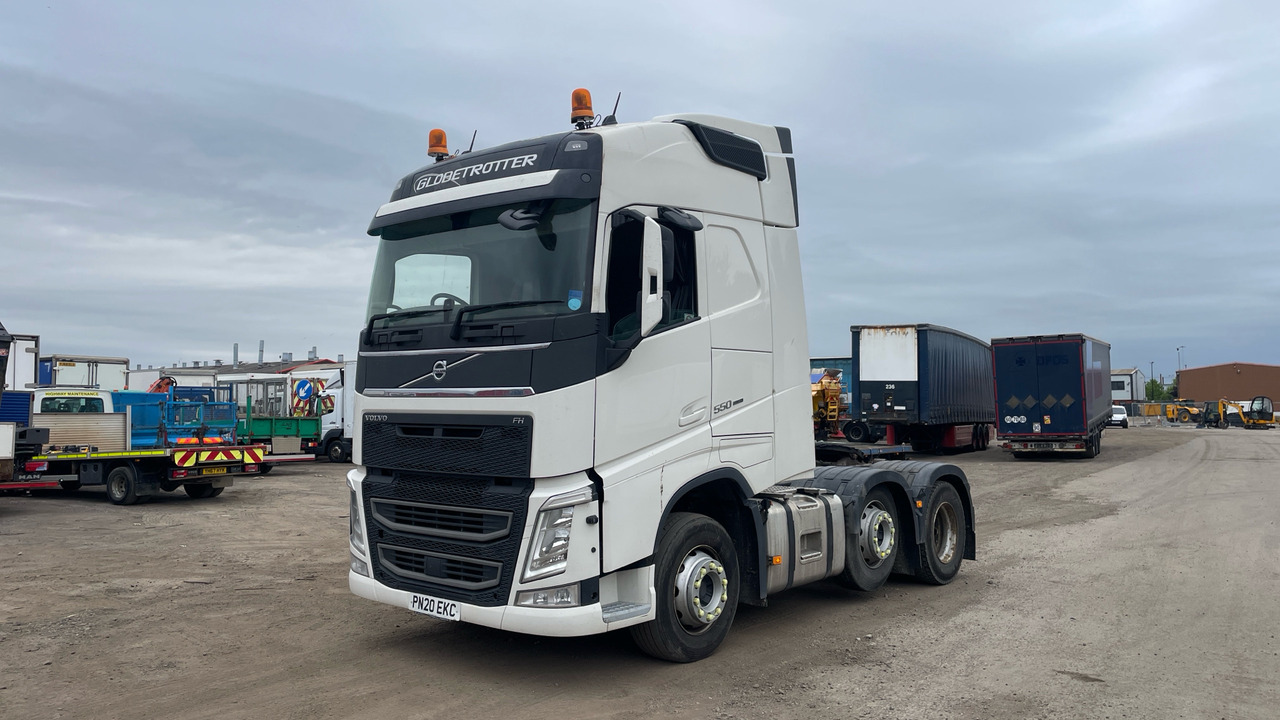 VOLVO FH 500 - Vlačilec: slika 2 VOLVO FH 500 - Vlačilec: slika 2