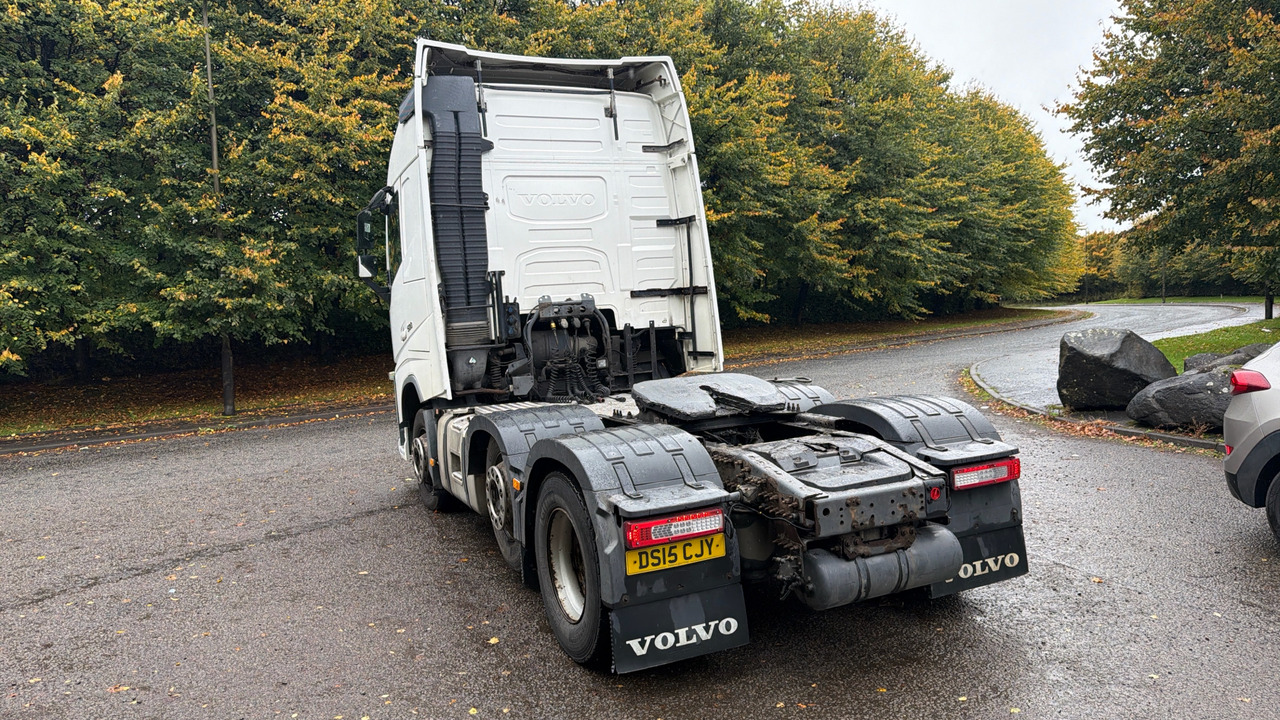 VOLVO FH 500 - Vlačilec: slika 3 VOLVO FH 500 - Vlačilec: slika 3