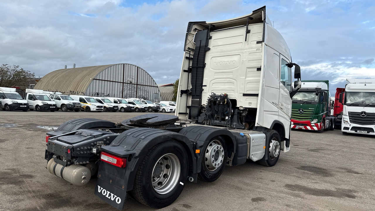 VOLVO FH 500 - Vlačilec: slika 4 VOLVO FH 500 - Vlačilec: slika 4
