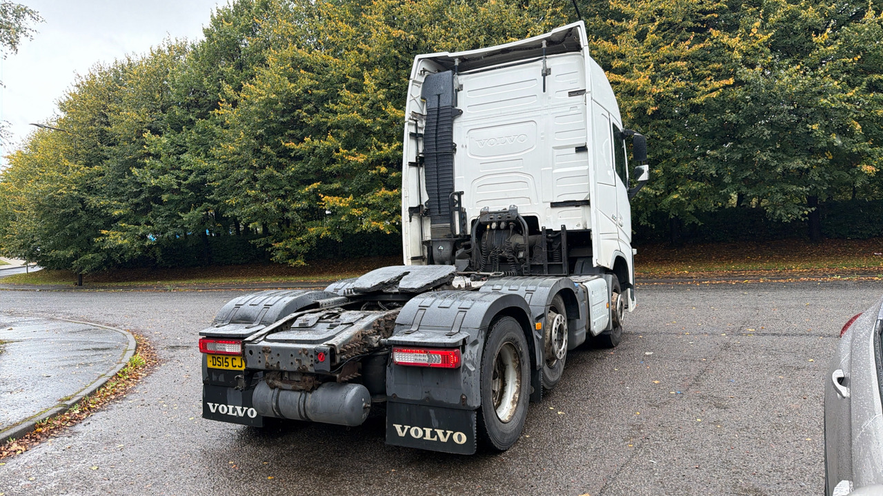 VOLVO FH 500 - Vlačilec: slika 4 VOLVO FH 500 - Vlačilec: slika 4