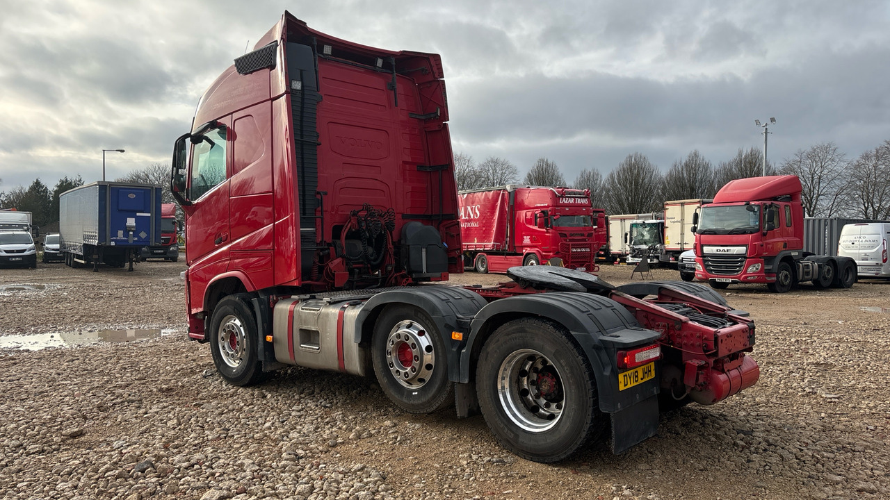 VOLVO FH - Vlačilec: slika 3 VOLVO FH - Vlačilec: slika 3