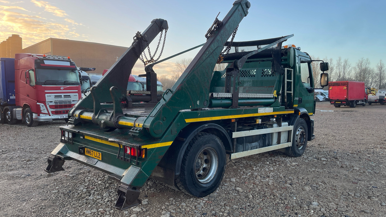 Volvo FL 250 - Komunalni tovornjak: slika 4 Volvo FL 250 - Komunalni tovornjak: slika 4