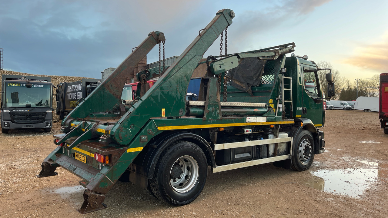 Volvo FL 250 - Komunalni tovornjak: slika 4 Volvo FL 250 - Komunalni tovornjak: slika 4