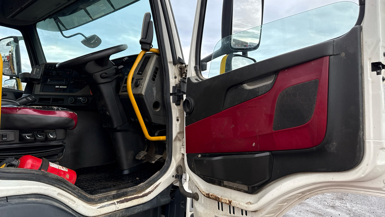 Volvo FM 410 - Tovornjak prekucnik, Tovornjak z dvigalom: slika 5 Volvo FM 410 - Tovornjak prekucnik, Tovornjak z dvigalom: slika 5