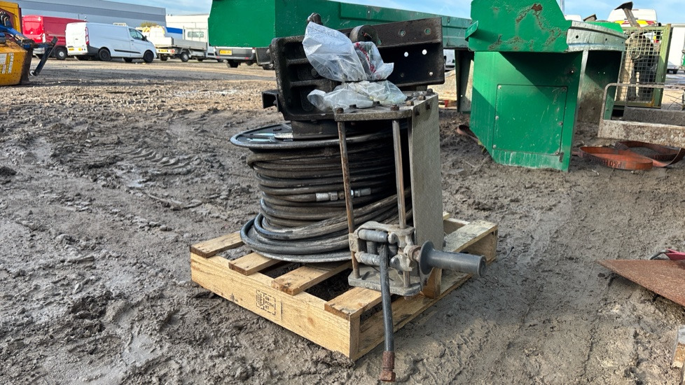 WHALE HIGH VOLUME JET VAC TANK - Gradbena oprema: slika 3 WHALE HIGH VOLUME JET VAC TANK - Gradbena oprema: slika 3