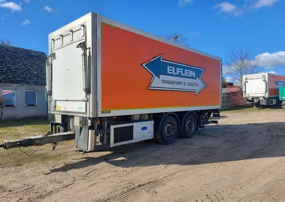 Inny Przyczepa ROHR - Prikolica hladilnik: slika 2 Inny Przyczepa ROHR - Prikolica hladilnik: slika 2