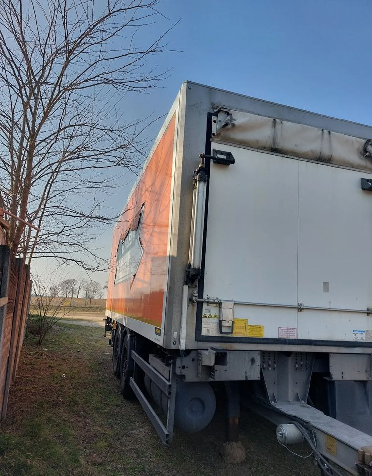 Inny Przyczepa ROHR - Prikolica hladilnik: slika 3 Inny Przyczepa ROHR - Prikolica hladilnik: slika 3