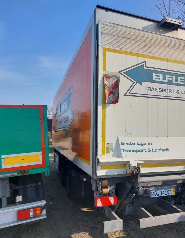 Inny Przyczepa ROHR - Prikolica hladilnik: slika 5 Inny Przyczepa ROHR - Prikolica hladilnik: slika 5