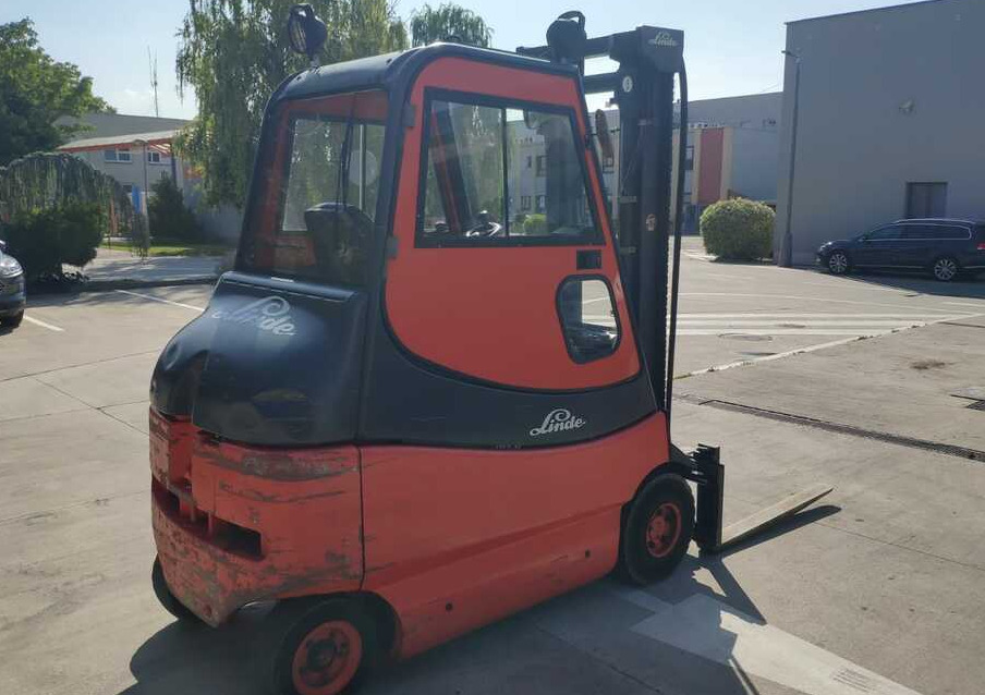 Linde E25, battery 2019 - Električni viličar: slika 3 Linde E25, battery 2019 - Električni viličar: slika 3