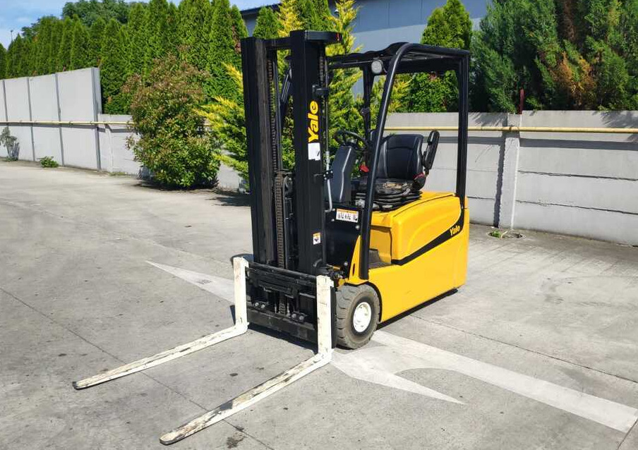 Yale ERP16 VT - Električni viličar: slika 1 Yale ERP16 VT - Električni viličar: slika 1