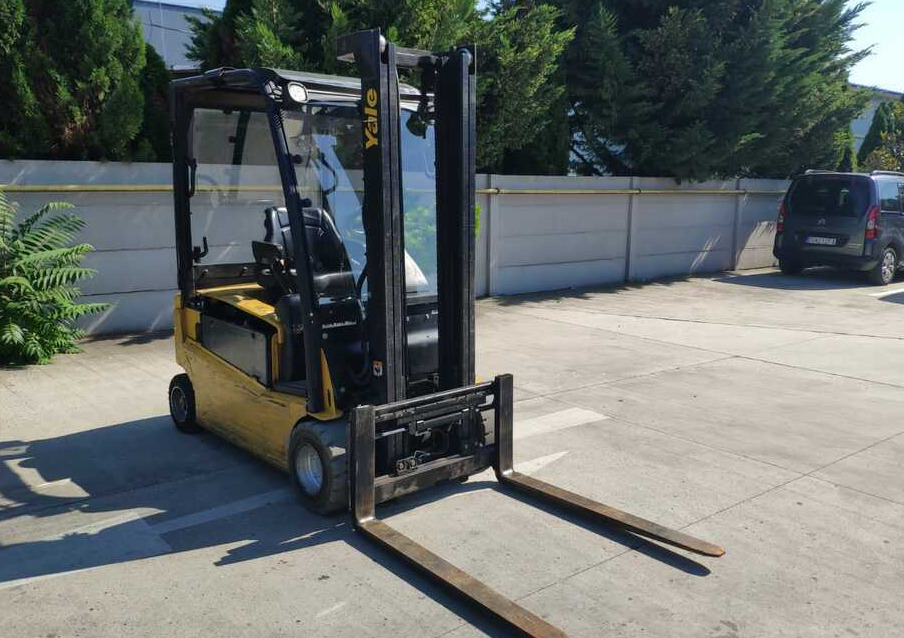 Yale ERP20VF - Električni viličar: slika 4 Yale ERP20VF - Električni viličar: slika 4