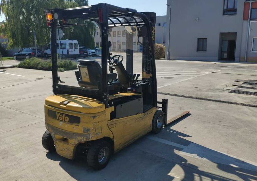 Yale ERP20VF - Električni viličar: slika 3 Yale ERP20VF - Električni viličar: slika 3