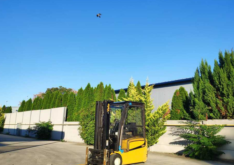 Yale ERP20VT - Električni viličar: slika 1 Yale ERP20VT - Električni viličar: slika 1
