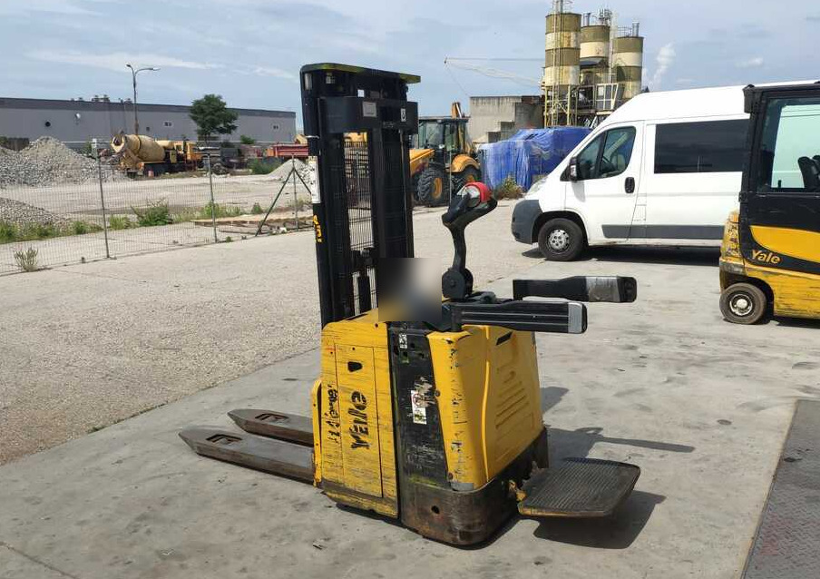 Yale MS15X IL - Stroj za zlaganje: slika 2 Yale MS15X IL - Stroj za zlaganje: slika 2