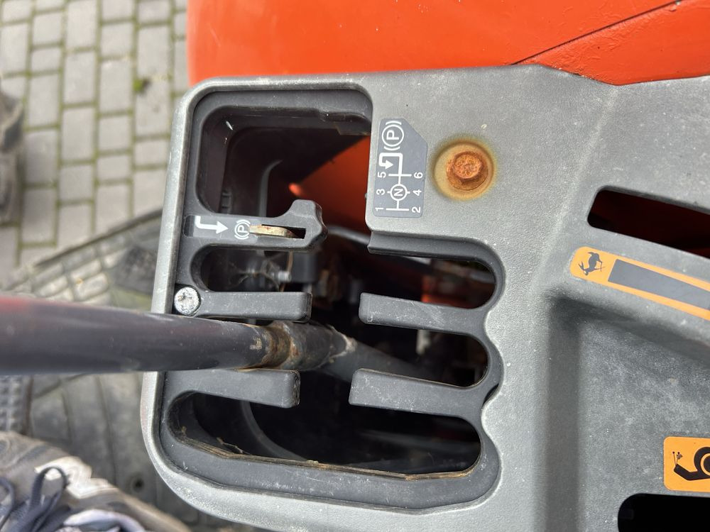 Kubota M6060 Stan Super 2600mth chodzi jak zegarek - Traktor: slika 2 Kubota M6060 Stan Super 2600mth chodzi jak zegarek - Traktor: slika 2