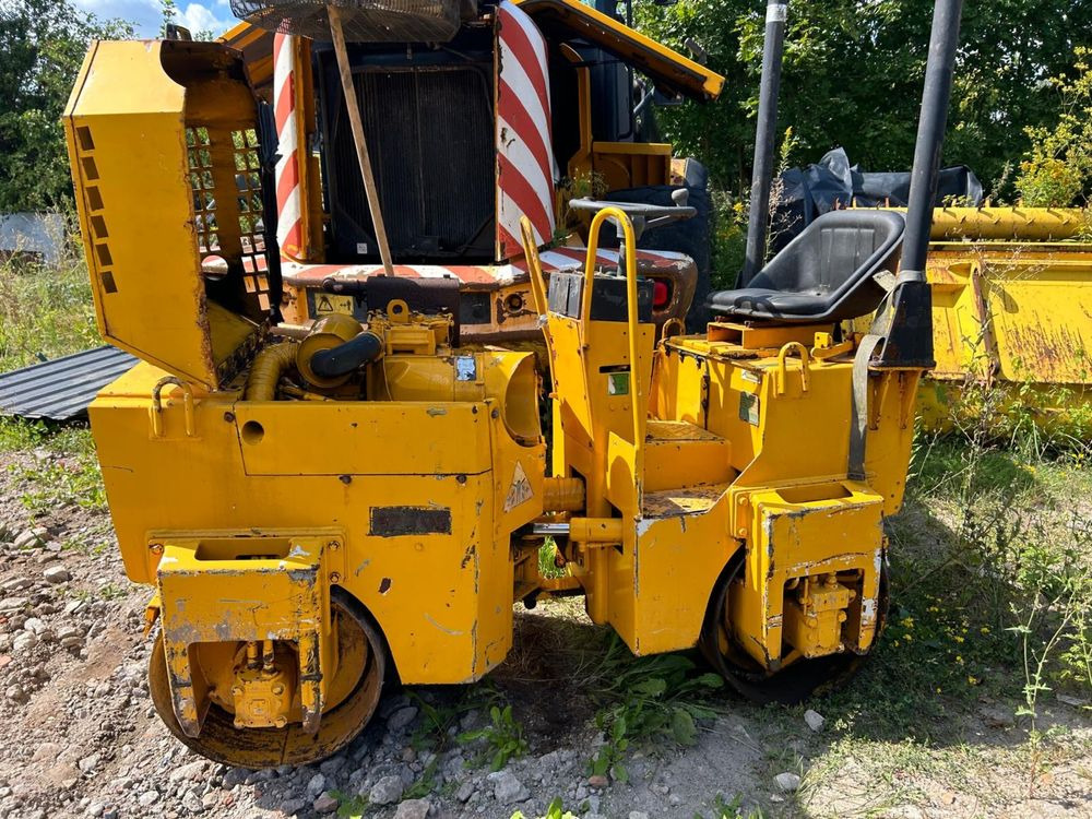 Walec BENFORD mały Super stan z UK - Valjar: slika 3 Walec BENFORD mały Super stan z UK - Valjar: slika 3