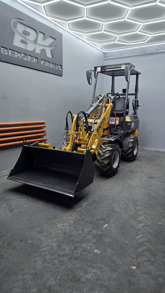 Berger Kraus BK906 - Nakladalec: slika 1 Berger Kraus BK906 - Nakladalec: slika 1