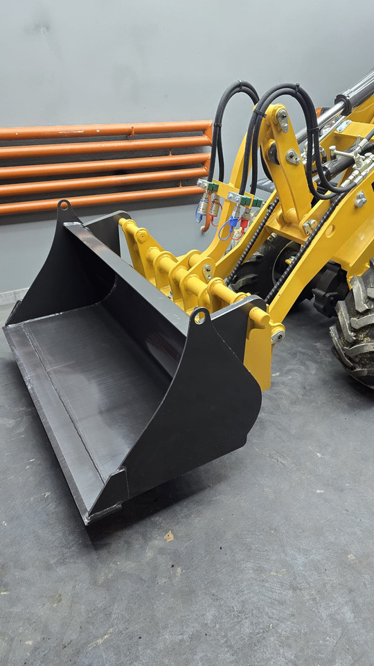 Berger Kraus BK906 - Nakladalec: slika 3 Berger Kraus BK906 - Nakladalec: slika 3