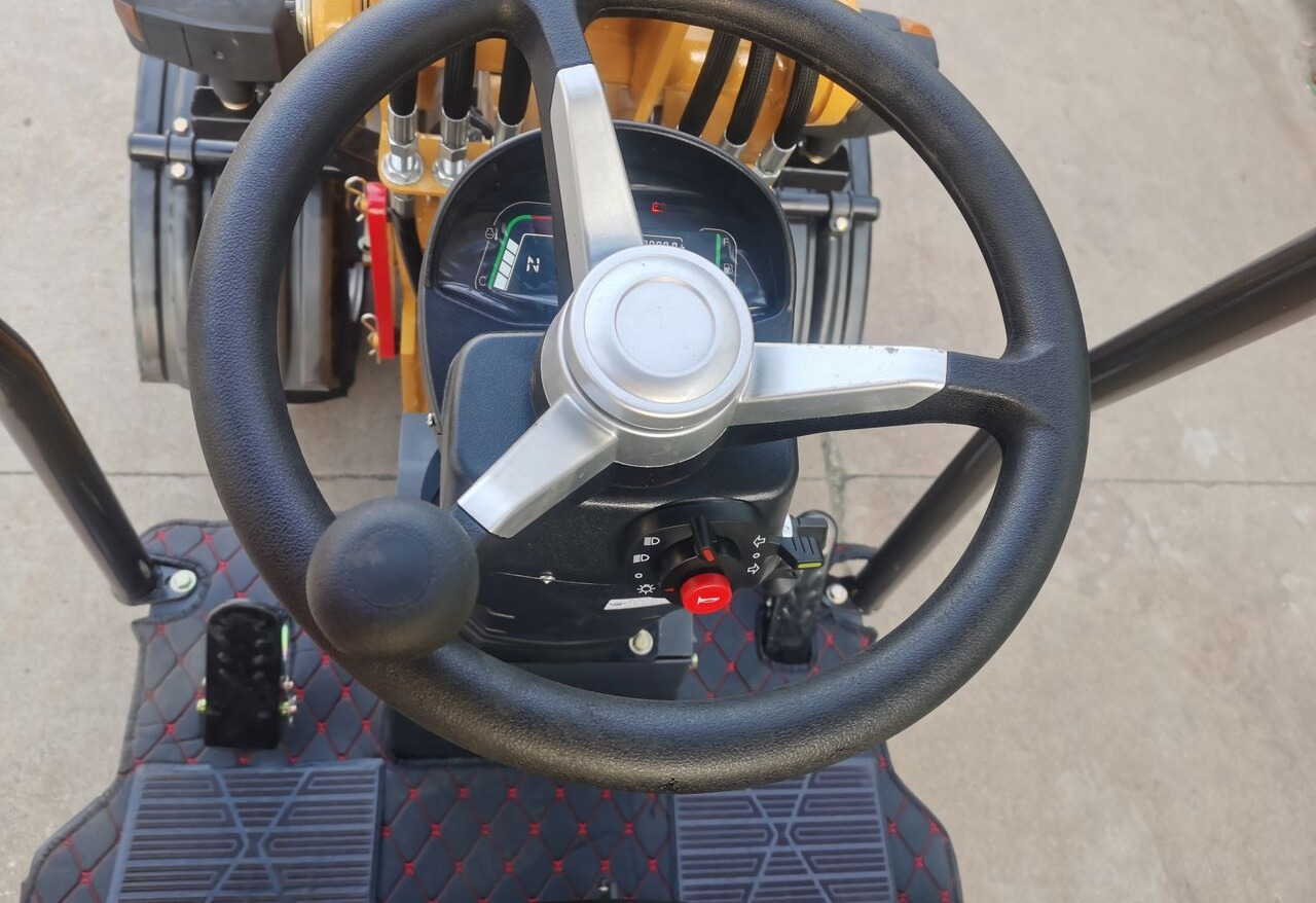 Berger Kraus BK906 - Nakladalec: slika 5 Berger Kraus BK906 - Nakladalec: slika 5