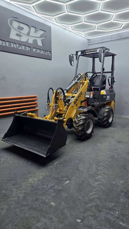 Berger Kraus BK906 - Nakladalec: slika 4 Berger Kraus BK906 - Nakladalec: slika 4