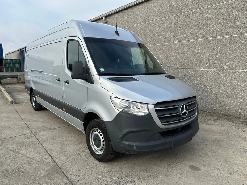 Mercedes-Benz Sprinter 316 316 - Furgon: slika 4 Mercedes-Benz Sprinter 316 316 - Furgon: slika 4