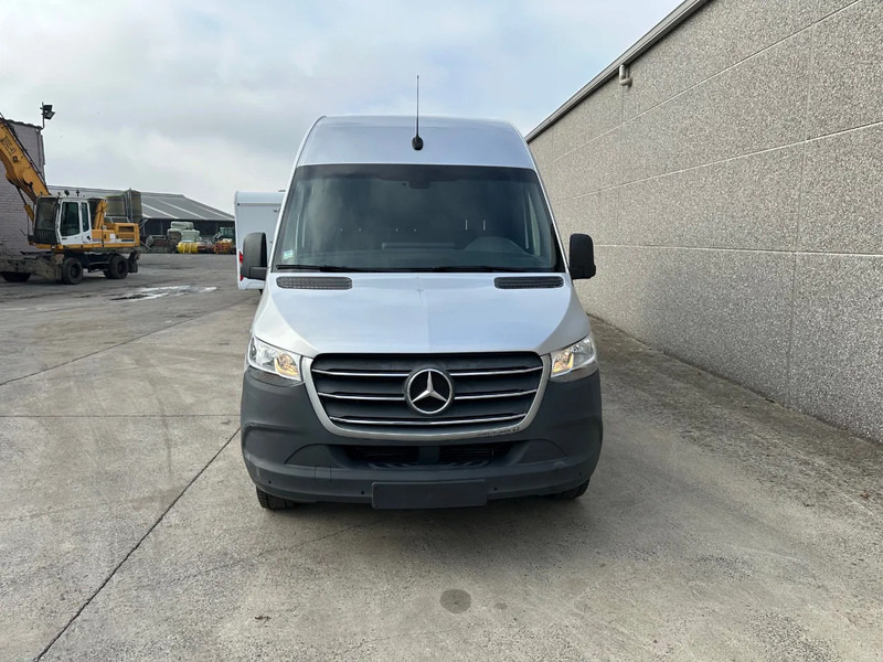 Mercedes-Benz Sprinter 316 316 - Furgon: slika 5 Mercedes-Benz Sprinter 316 316 - Furgon: slika 5