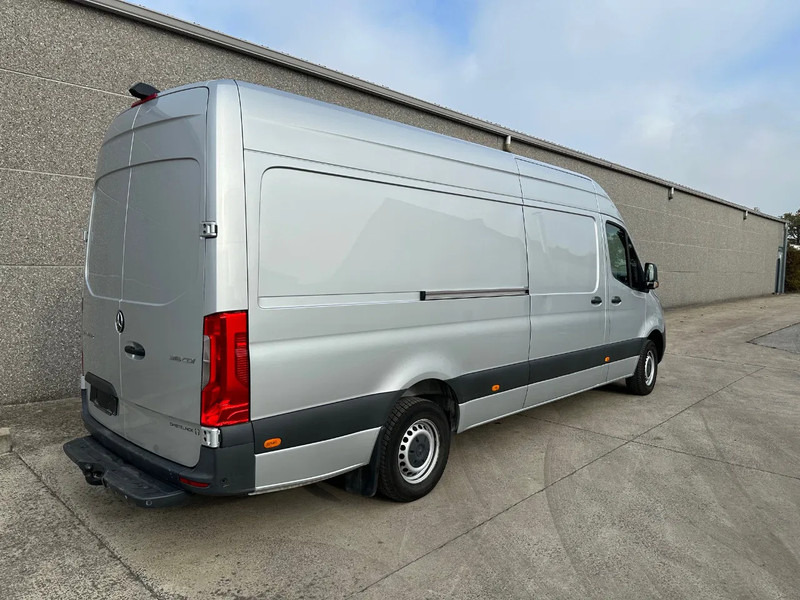 Mercedes-Benz Sprinter 316 316 - Furgon: slika 2 Mercedes-Benz Sprinter 316 316 - Furgon: slika 2
