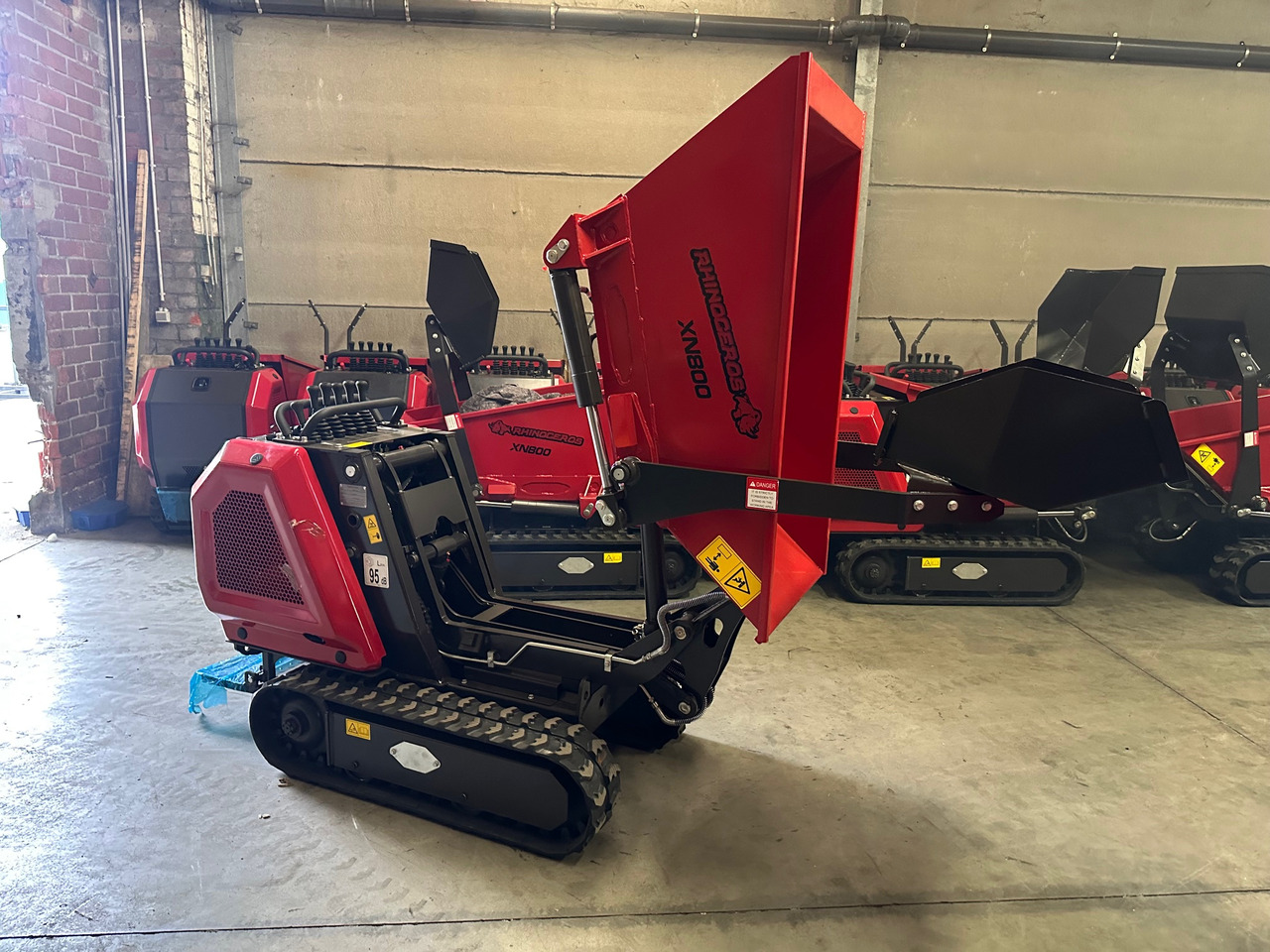 Rhinoceros XN800 lizing Rhinoceros XN800: slika 6