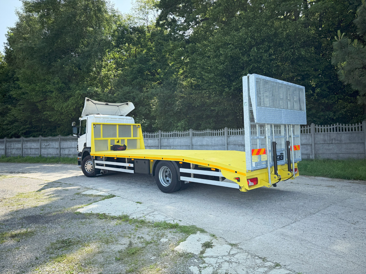 SCANIA P280 - Vlečno vozilo: slika 5 SCANIA P280 - Vlečno vozilo: slika 5