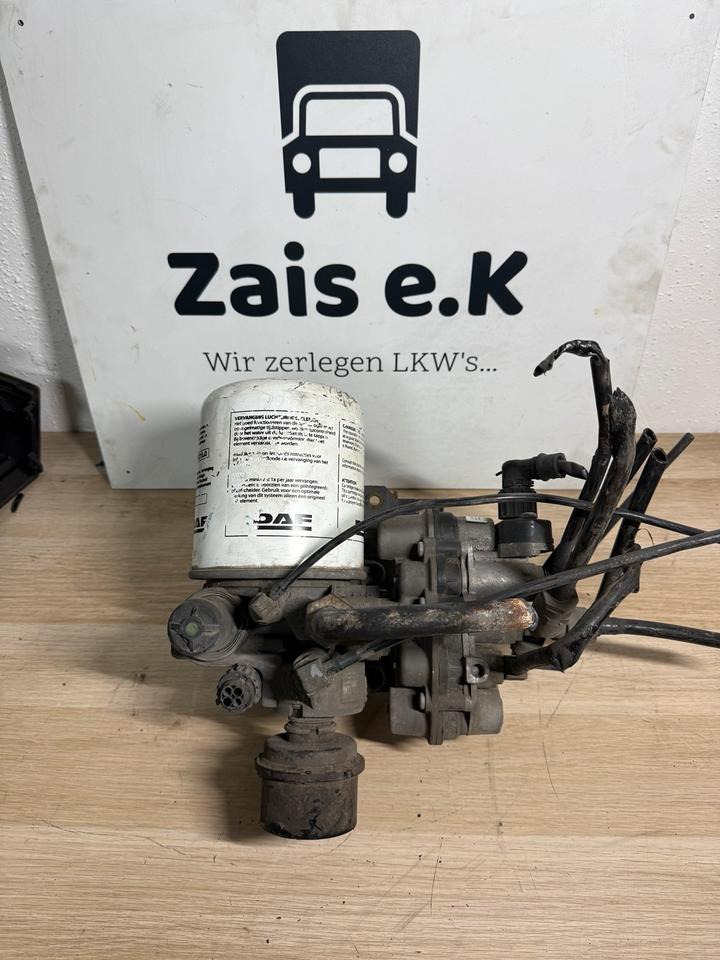 DAF KNORR-BREMSE Lufttrockner II37464N50 AE4528 - Zavorni dodatki za Tovornjak: slika 1 DAF KNORR-BREMSE Lufttrockner II37464N50 AE4528 - Zavorni dodatki za Tovornjak: slika 1