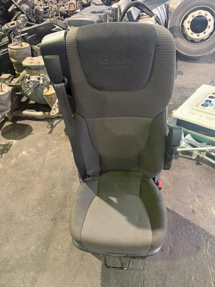 DAF XF 460 Euro6 Beifahrersitz - Sedež za Tovornjak: slika 1 DAF XF 460 Euro6 Beifahrersitz - Sedež za Tovornjak: slika 1