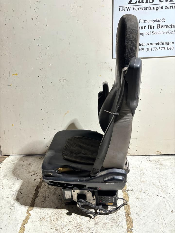 DAF XF Fahrersitz mit Luft - Sedež za Tovornjak: slika 3 DAF XF Fahrersitz mit Luft - Sedež za Tovornjak: slika 3