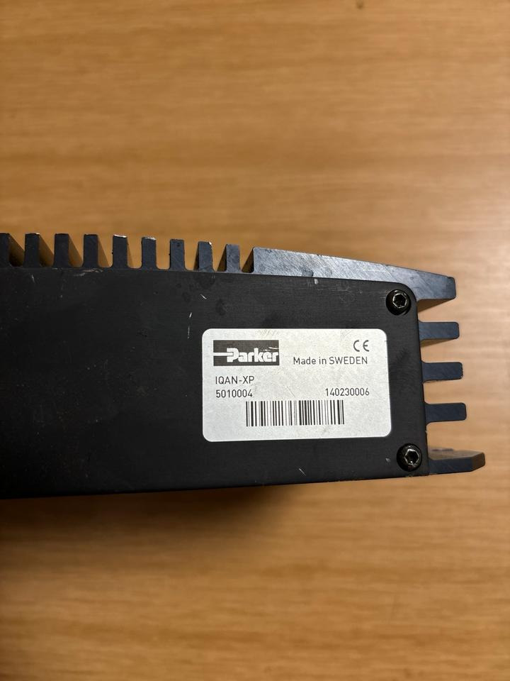 Erweiterungsmodul Parker IQAN-XP 5010004 - Električni sistem za Tovornjak: slika 3 Erweiterungsmodul Parker IQAN-XP 5010004 - Električni sistem za Tovornjak: slika 3