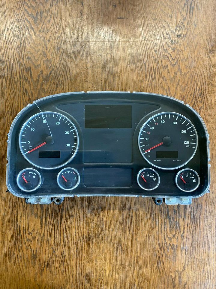 MAN Kombiinstrument Tacho 81272026220 - Tahograf za Tovornjak: slika 1 MAN Kombiinstrument Tacho 81272026220 - Tahograf za Tovornjak: slika 1