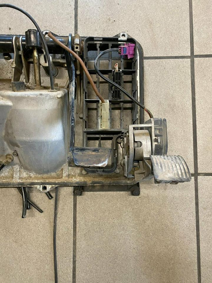 MAN TGA TGX Fußbremsventil Bremsventil 81.25970.6100 - Zavorni ventil za Tovornjak: slika 5 MAN TGA TGX Fußbremsventil Bremsventil 81.25970.6100 - Zavorni ventil za Tovornjak: slika 5