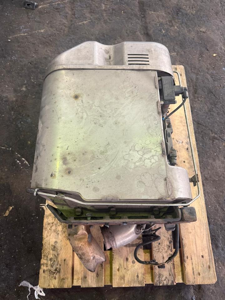 MAN TGL EU6 Auspuff Katalysator 81.15101-0490 - Izpušni sistem za Tovornjak: slika 3 MAN TGL EU6 Auspuff Katalysator 81.15101-0490 - Izpušni sistem za Tovornjak: slika 3