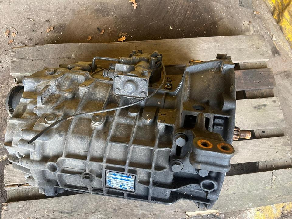 MAN TGL Schaltgetriebe 6 S 800 TO 81.32004-6180 - Transmission za Tovornjak: slika 4 MAN TGL Schaltgetriebe 6 S 800 TO 81.32004-6180 - Transmission za Tovornjak: slika 4