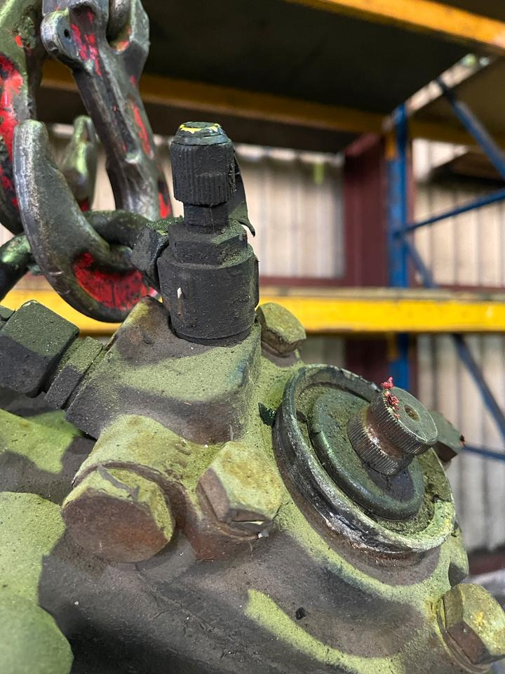 MAN TGS Lenkung Lenkgetriebe RBL 81462006494 - Krmarjenje za Tovornjak: slika 4 MAN TGS Lenkung Lenkgetriebe RBL 81462006494 - Krmarjenje za Tovornjak: slika 4