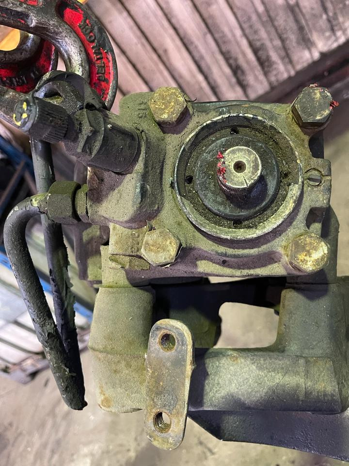 MAN TGS Lenkung Lenkgetriebe RBL 81462006494 - Krmarjenje za Tovornjak: slika 3 MAN TGS Lenkung Lenkgetriebe RBL 81462006494 - Krmarjenje za Tovornjak: slika 3