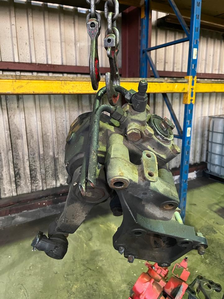 MAN TGS Lenkung Lenkgetriebe RBL 81462006494 - Krmarjenje za Tovornjak: slika 2 MAN TGS Lenkung Lenkgetriebe RBL 81462006494 - Krmarjenje za Tovornjak: slika 2