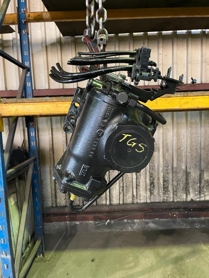 MAN TGS Lenkung Lenkgetriebe ZFLS - Krmarjenje za Tovornjak: slika 1 MAN TGS Lenkung Lenkgetriebe ZFLS - Krmarjenje za Tovornjak: slika 1