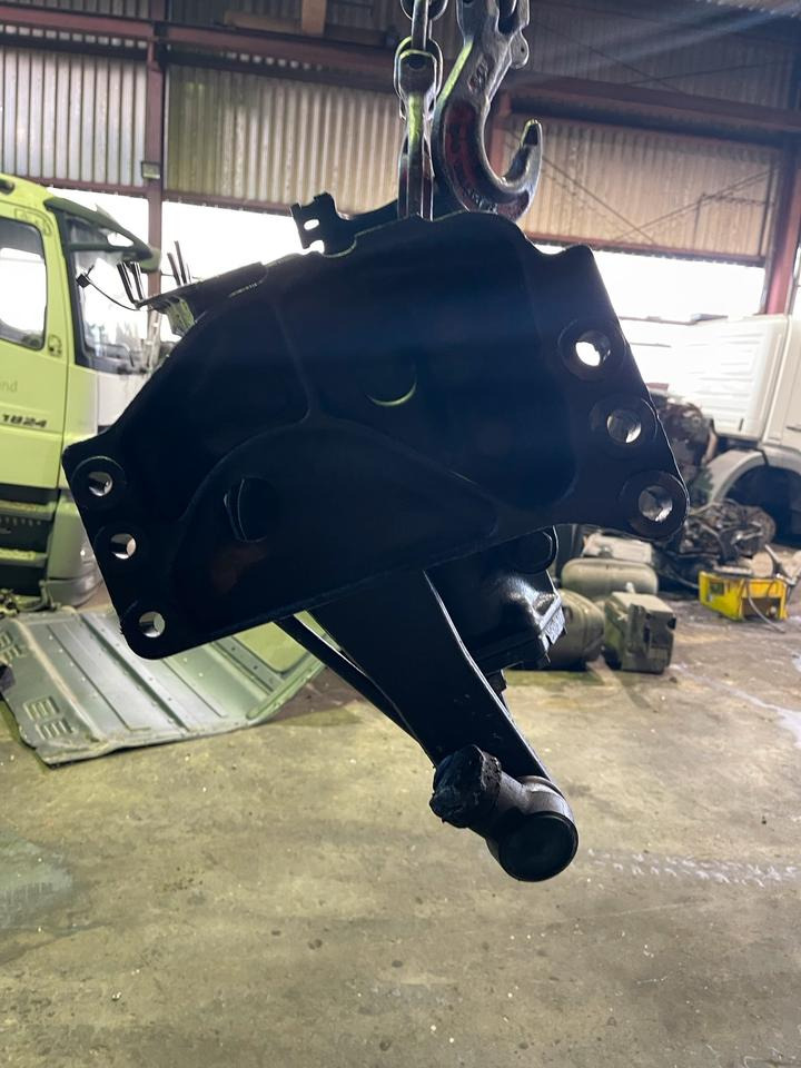 MAN TGS Lenkung Lenkgetriebe ZFLS - Krmarjenje za Tovornjak: slika 3 MAN TGS Lenkung Lenkgetriebe ZFLS - Krmarjenje za Tovornjak: slika 3