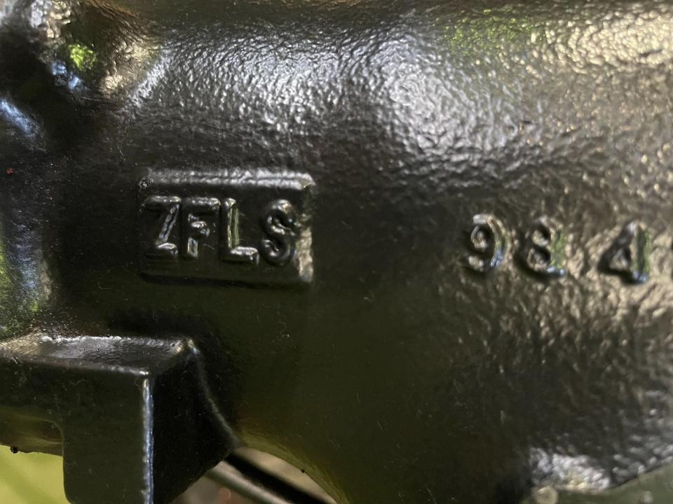 MAN TGS Lenkung Lenkgetriebe ZFLS - Krmarjenje za Tovornjak: slika 2 MAN TGS Lenkung Lenkgetriebe ZFLS - Krmarjenje za Tovornjak: slika 2