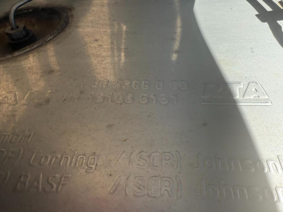 MAN TGX EU6 Katalysator / Auspuff 81.151036131 - Katalizator za Tovornjak: slika 4 MAN TGX EU6 Katalysator / Auspuff 81.151036131 - Katalizator za Tovornjak: slika 4