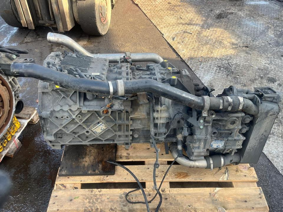 MAN TGX Getriebe ZF 12 AS 2331 TD mit Intarder 3 - Menjalnik za Tovornjak: slika 4 MAN TGX Getriebe ZF 12 AS 2331 TD mit Intarder 3 - Menjalnik za Tovornjak: slika 4