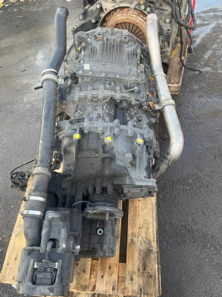 MAN TGX Getriebe ZF 12 AS 2331 TD mit Intarder 3 - Menjalnik za Tovornjak: slika 3 MAN TGX Getriebe ZF 12 AS 2331 TD mit Intarder 3 - Menjalnik za Tovornjak: slika 3