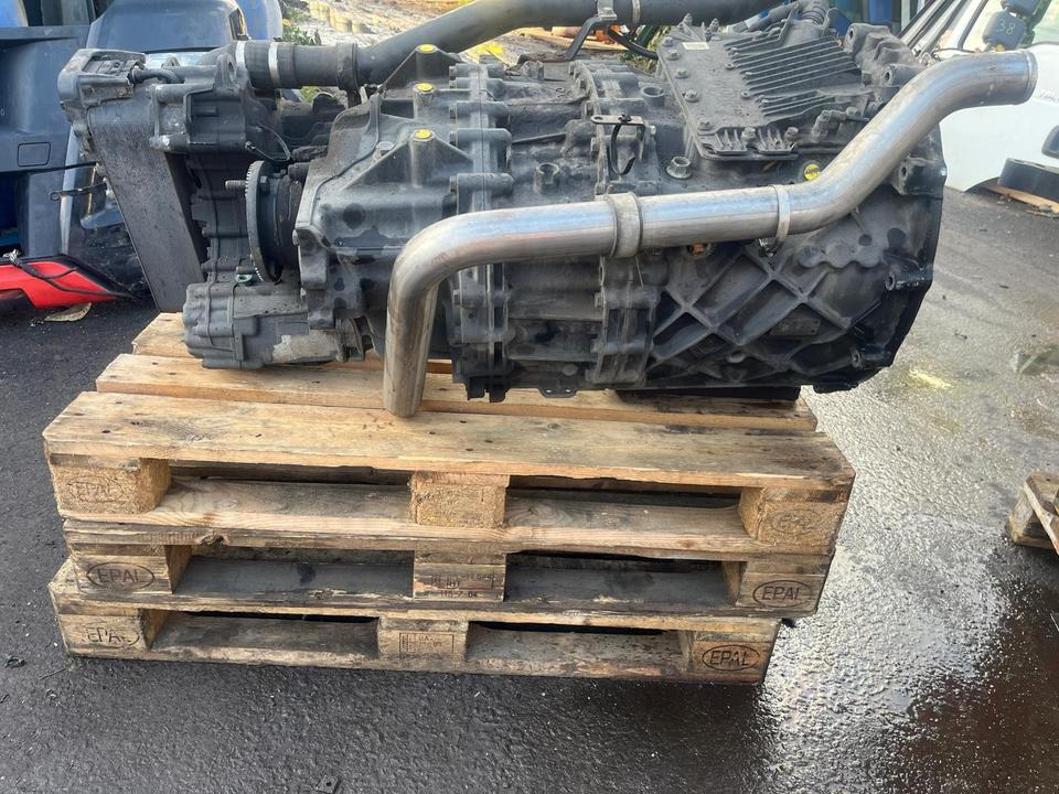 MAN TGX Getriebe ZF 12 AS 2331 TD mit Intarder 3 - Menjalnik za Tovornjak: slika 5 MAN TGX Getriebe ZF 12 AS 2331 TD mit Intarder 3 - Menjalnik za Tovornjak: slika 5